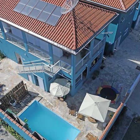 Residencial Águas de Bare Hotel Sao Sebastiao  Exterior foto