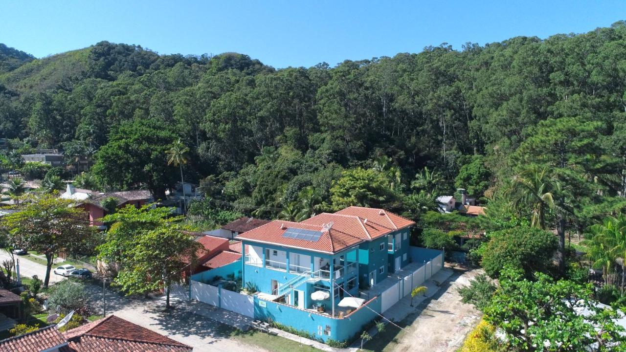 Residencial Águas de Bare Hotel Sao Sebastiao  Exterior foto