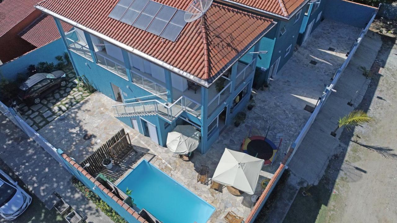 Residencial Águas de Bare Hotel Sao Sebastiao  Exterior foto