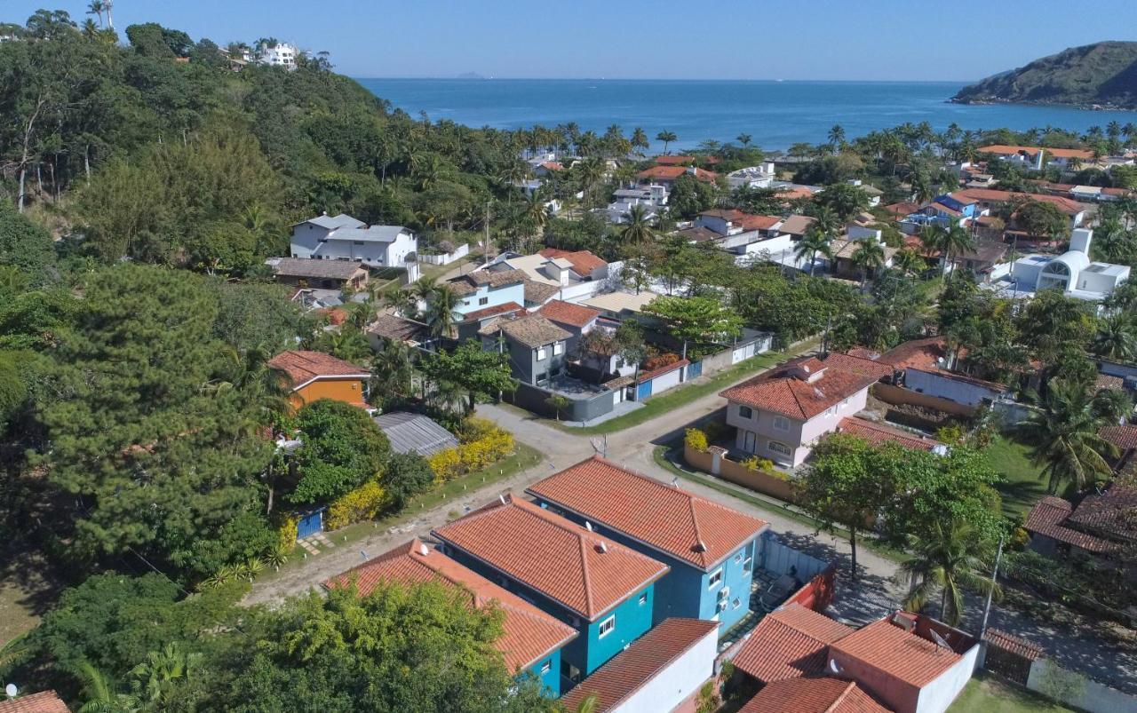 Residencial Águas de Bare Hotel Sao Sebastiao  Exterior foto