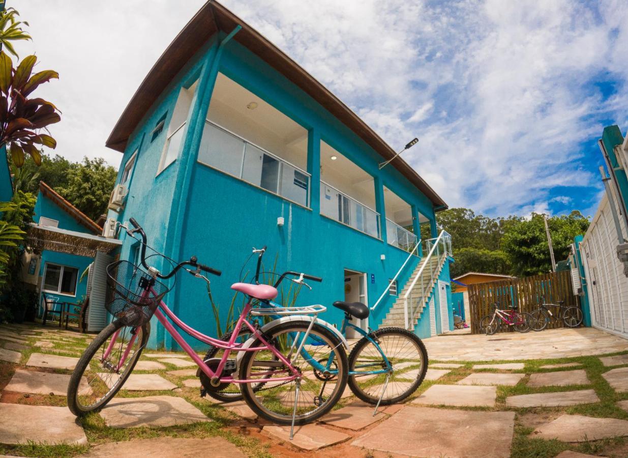 Residencial Águas de Bare Hotel Sao Sebastiao  Exterior foto