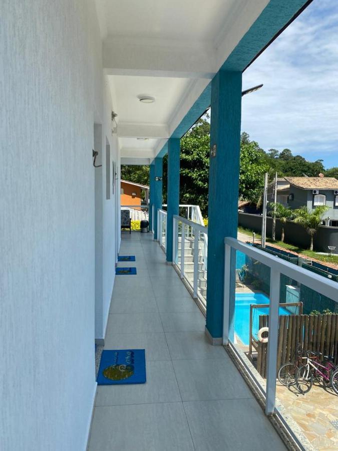 Residencial Águas de Bare Hotel Sao Sebastiao  Exterior foto