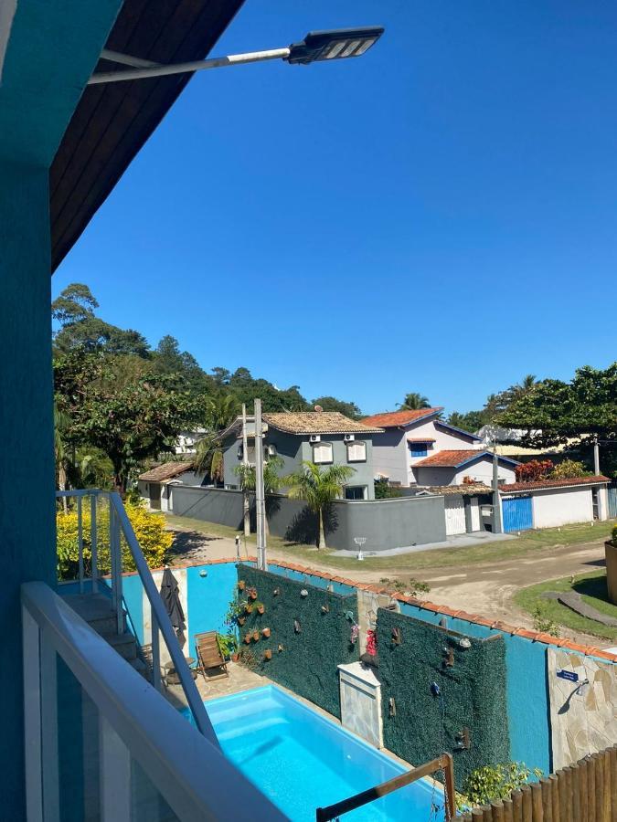 Residencial Águas de Bare Hotel Sao Sebastiao  Exterior foto