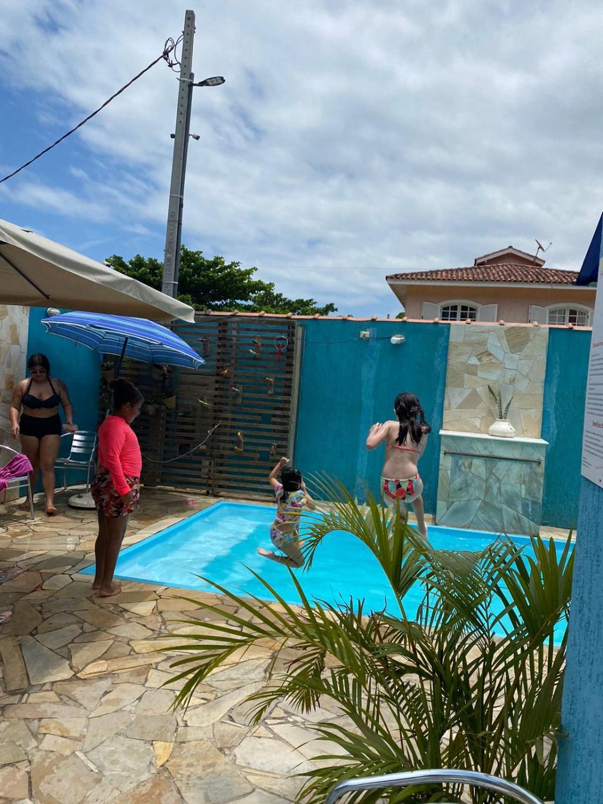 Residencial Águas de Bare Hotel Sao Sebastiao  Exterior foto