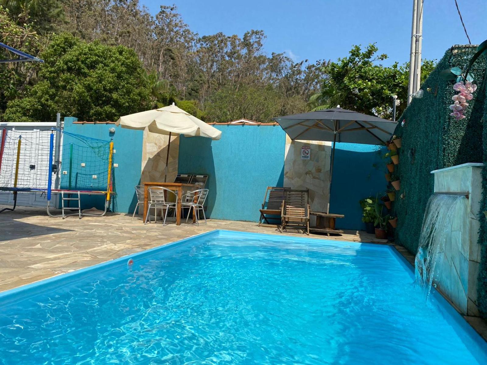 Residencial Águas de Bare Hotel Sao Sebastiao  Exterior foto