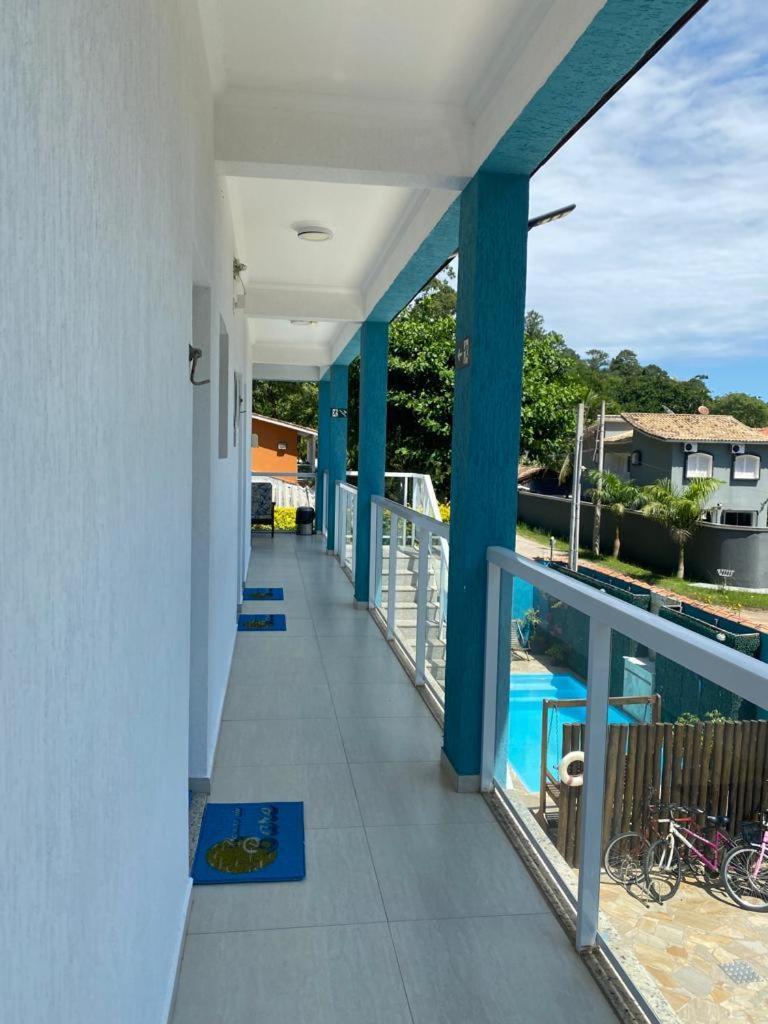 Residencial Águas de Bare Hotel Sao Sebastiao  Exterior foto
