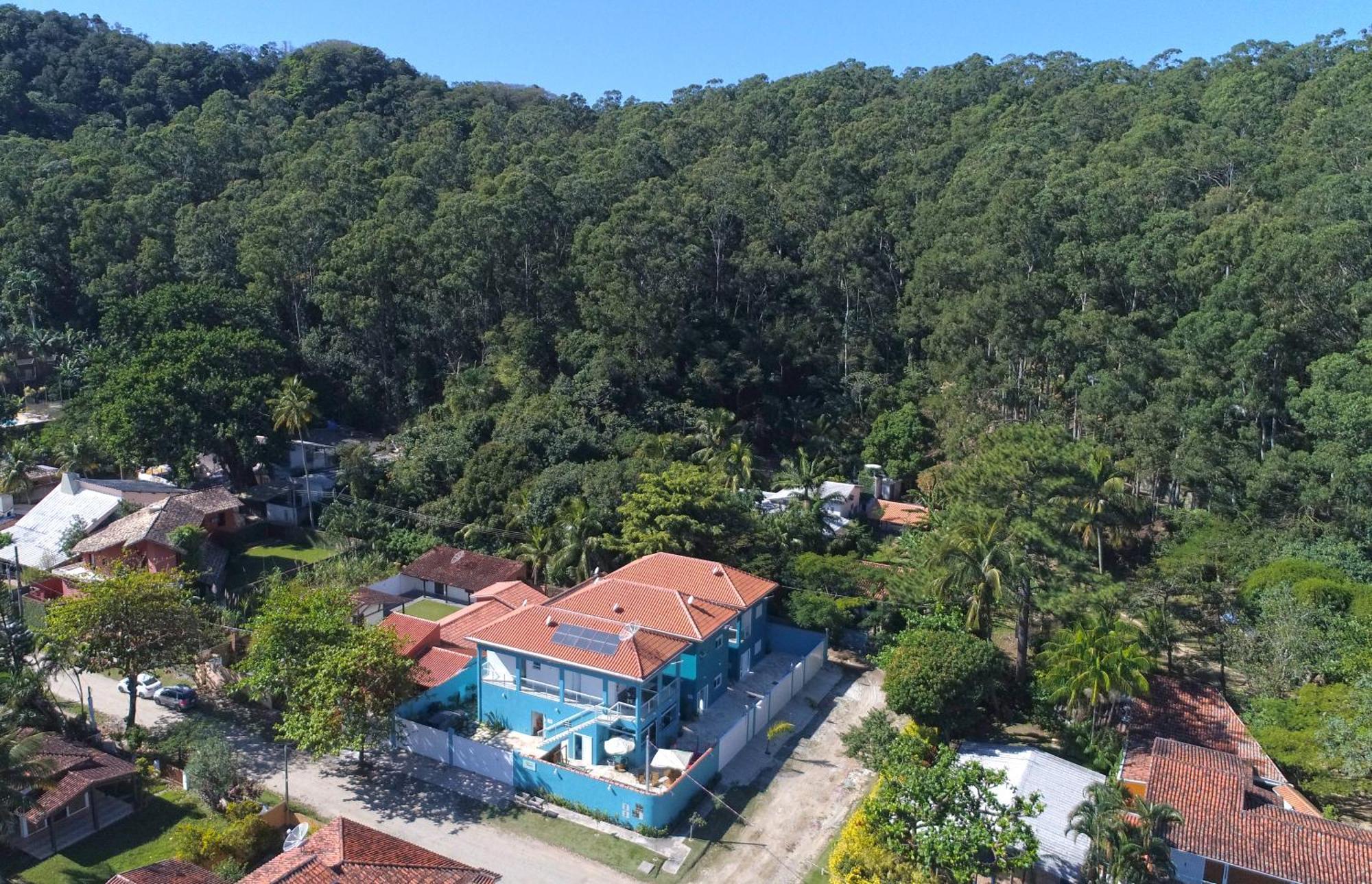 Residencial Águas de Bare Hotel Sao Sebastiao  Exterior foto